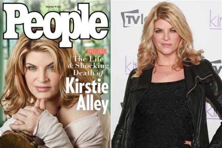 
Kirstie Alley’s Cancer Had ‘Only Recently’ Been ‘Discovered,’ Late Star’s Children Said 