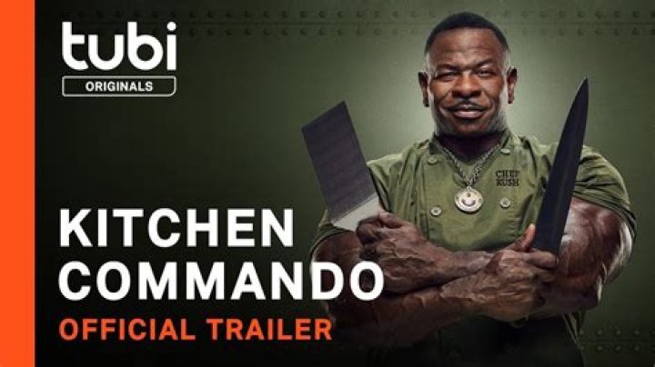 “Kitchen Commando” Is Set To Release On Tubi