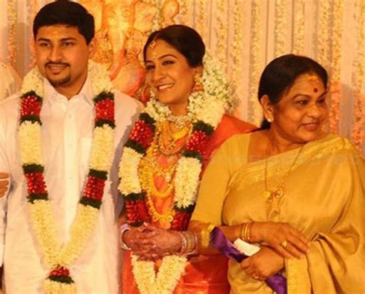 Kpac Lalitha Husband Bharatha, What Happened To Him? Children and Family