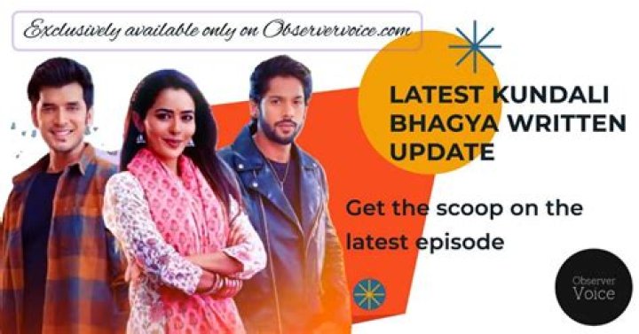 
Kundali Bhagya 15th September 2022 Written Update: Arjun opens the locker to save Kavya 
