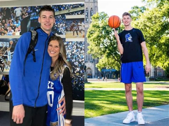 Kyle Filipowski Height, Weight, Net Worth, Age, Birthday, Wikipedia, Who, Instagram, Biography