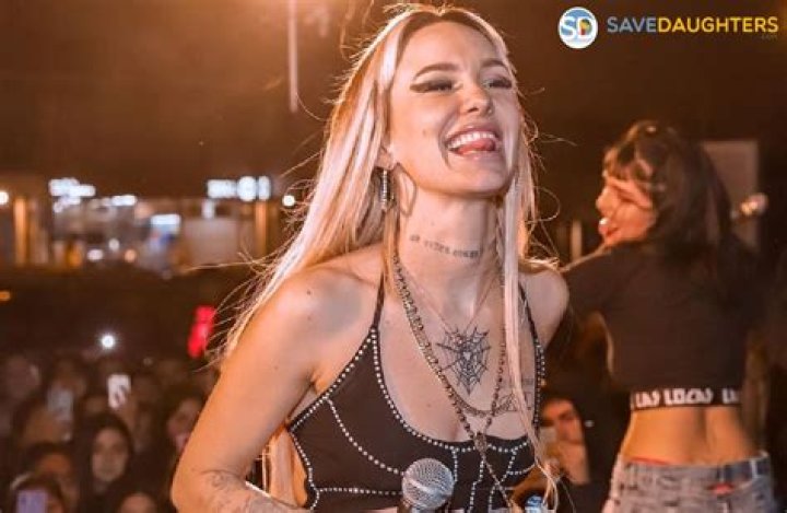 La Joaqui Height, Weight, Net Worth, Age, Birthday, Wikipedia, Who, Nationality, Biography