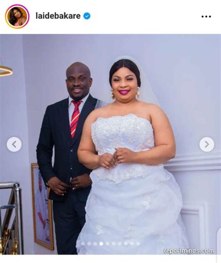 
Laide Bakare Celebrates Her Birthday With Stunning Photographs. 