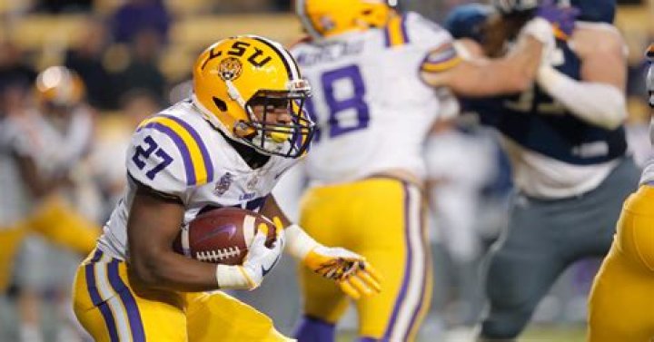 Lanard Fournette | TG Time