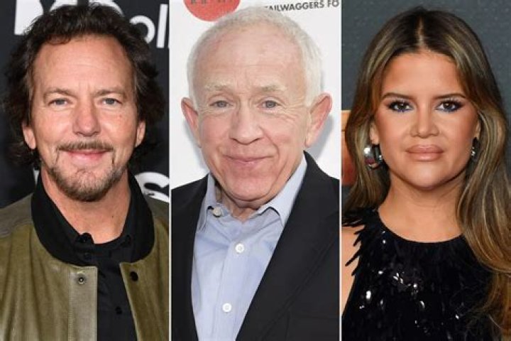 
Leslie Jordan Benefit Concert to Feature Performances by Eddie Vedder, Maren Morris and More 