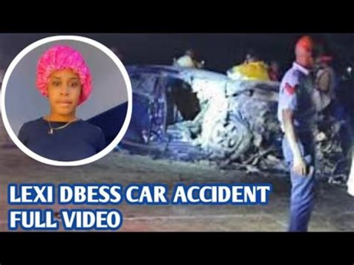 Lexi Dbess Death From Car Accident, Jamaica Loop Has A Video