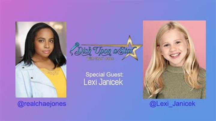 Lexi Janicek Height, Weight, Net Worth, Age, Birthday, Wikipedia, Who, Nationality, Biography