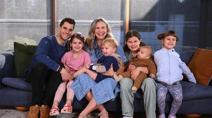 
Libby Trickett Husband Luke Trickett and Family Life 