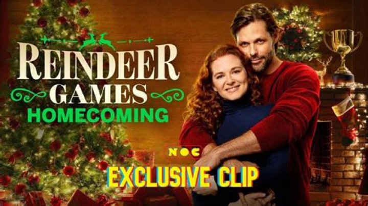Lifetime’s Reindeer Games Homecoming Cast: Sarah Drew and Justin Bruening Play The Lead Roles