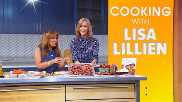 Lisa Lillien Height, Weight, Net Worth, Age, Birthday, Wikipedia, Who, Instagram, Biography