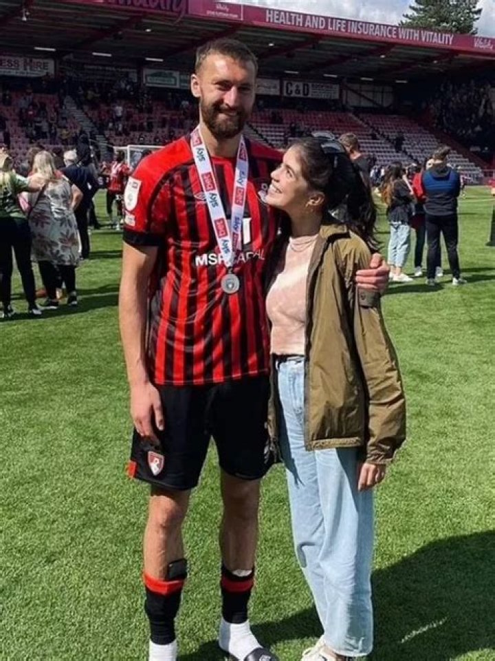 
Liverpool Player Nat Phillips Girlfriend Molly Moorish Has Famous Parents, Here Is What We Know About Her 