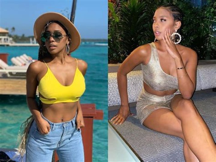 Liyah Shannon Brown Height, Weight, Net Worth, Age, Birthday, Wikipedia, Who, Nationality, Biography