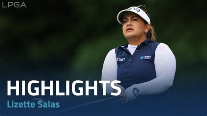 Lizette Salas Net Worth As A Golfer – Earnings And Prize Money