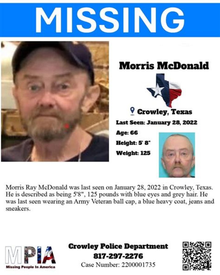 
Loleta Mcdonald Missing Case From Michigan, What Happened? Presumed Dead 