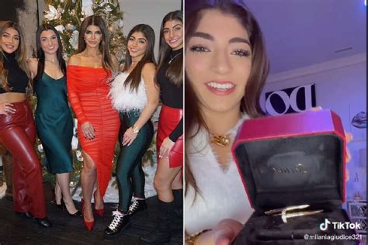 
Luis Ruelas Gifts Wife Teresa Giudice’s 4 Daughters Extravagant Cartier Bracelets for Christmas 