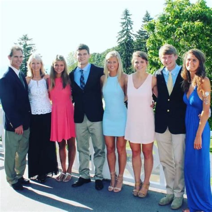 
Luke Kuechly’s Relationship With Wife, Shannon Reilly and the Family He Was Born Into 