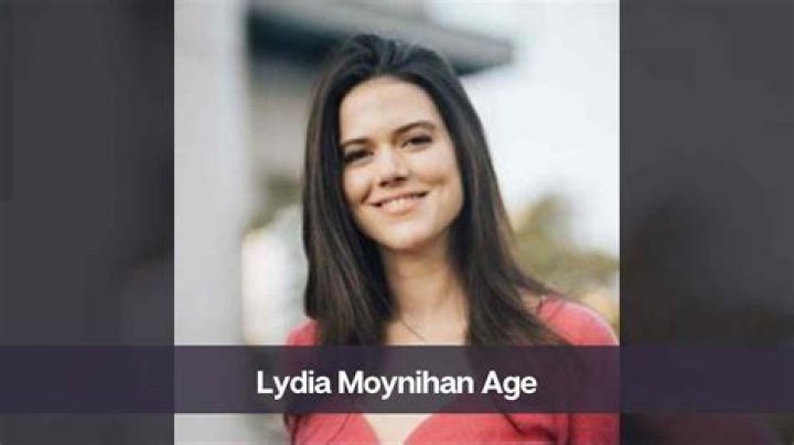 Lydia Moynihan Height, Weight, Net Worth, Age, Birthday, Wikipedia, Who, Nationality, Biography