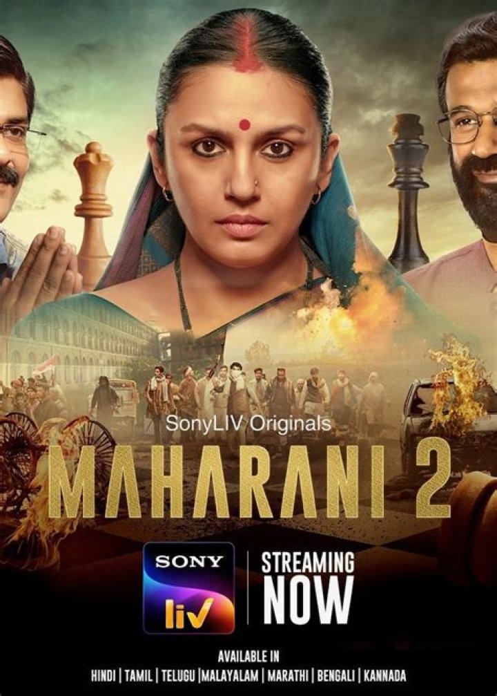 
Maharani Season 2 Release Date & Time Spoilers Alert Trailer Preview Star Cast 