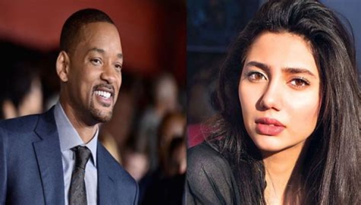 
Mahira Khan To Make Her Hollywood Debut With Will Smith? 