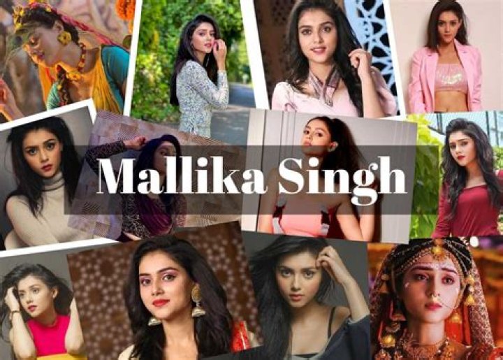 Mallika Singh Height, Age, Boyfriend, Biography, Wiki, Net Worth