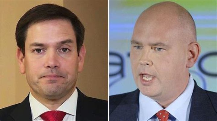 
Marco Rubio Arrested – Gay Prostitute, AMLO Tweet, And Twitter Bio 