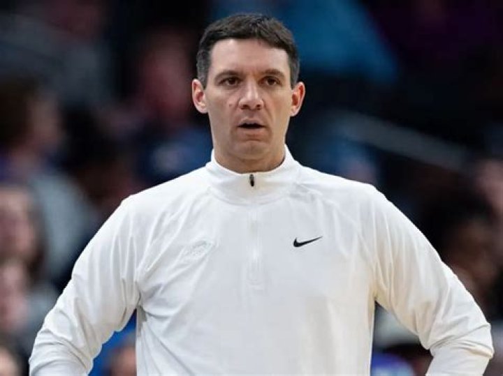 Mark Daigneault Height, Weight, Net Worth, Age, Birthday, Wikipedia, Who, Instagram, Biography