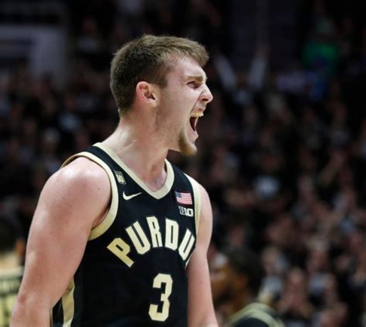 
Matt Frost Age And Wikipedia Details- Meet The Basketball Forward For Purdue Boilermakers 
