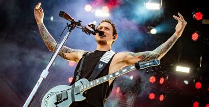 Matt Heafy Height, Weight, Net Worth, Age, Birthday, Wikipedia, Who, Nationality, Biography