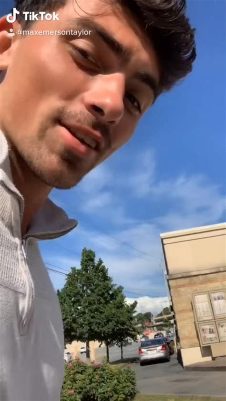 Max Emerson Taylor – Maxemersontaylor Height, Age, Girlfriend, Biography, Wiki, Net Worth