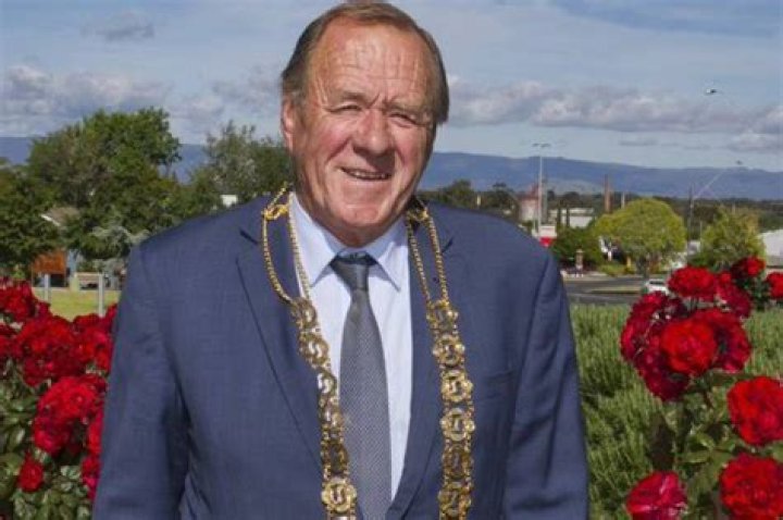 
Mayor & Councilman of Northern Grampians Shire, Tony Driscoll, Passed Away 
