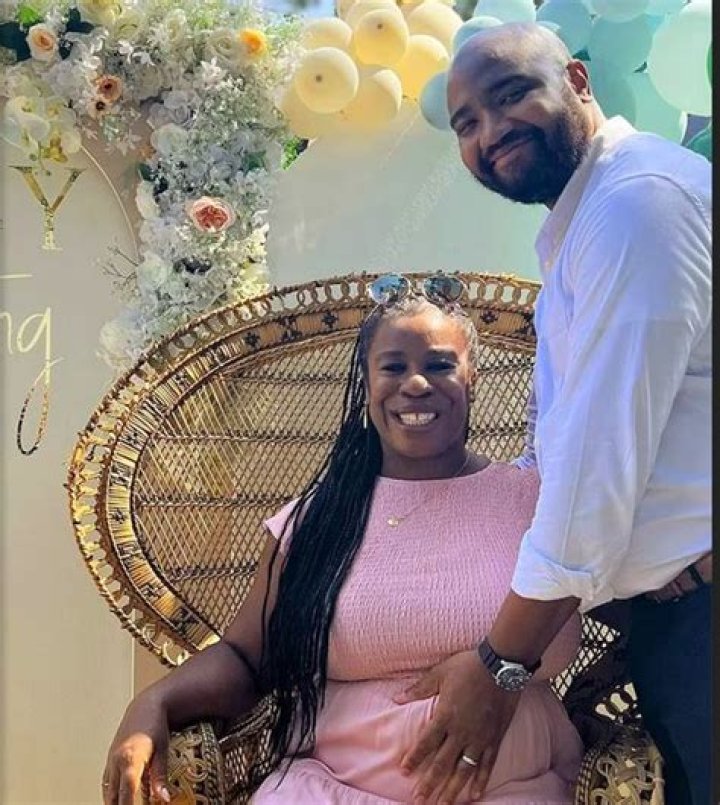 
Media Advisor To Buhari, Bashir Ahmad Welcomes First Child 