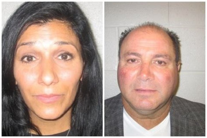 Meet Danielle Vangar, The Wife of Carmine Agnello (The Bull)