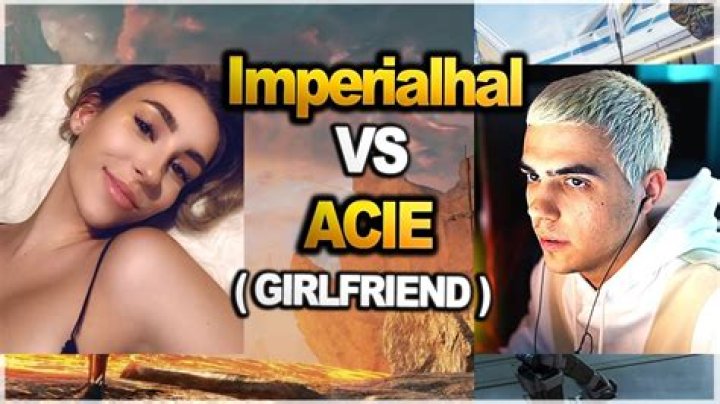 
Meet TSM ImperialHal Girlfriend Acie – Relationship Timeline And Dating History 