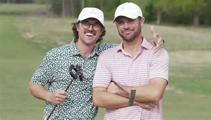 Meet Wesley Bryan Brother | TG Time