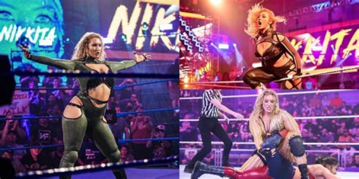 Meet WWE Nikkita Lyons parents Rodolfo Ubach And Sidna Ubach And Siblings