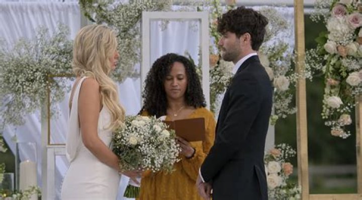 Micah Lussier Parents Paul and Patrisha Lussier Approve Of Paul On Love Is Blind