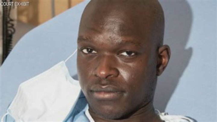 
Michael John Adenyi, Vanessa Ladouceur’s attacker, has been arrested and charged with first-degree murder. 