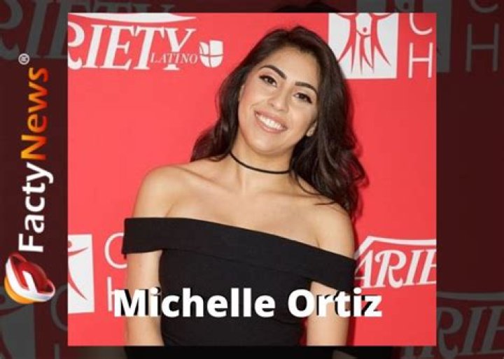 Michelle Ortiz Height, Weight, Net Worth, Age, Birthday, Wikipedia, Who, Nationality, Biography
