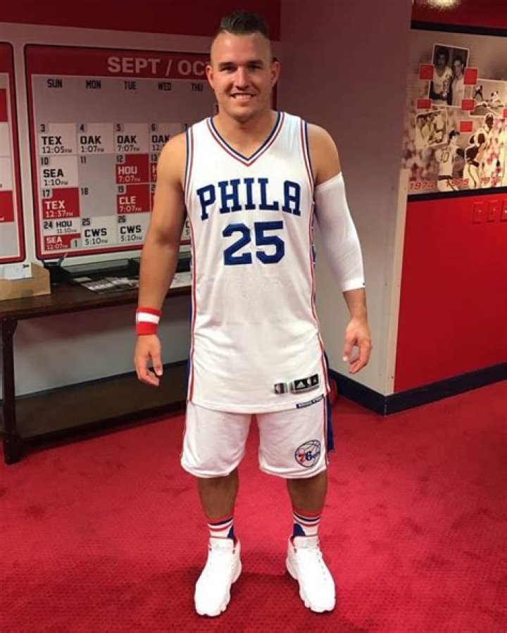 
Mike Trout Height, Weight, Net Worth, Age, Birthday, Wikipedia, Who, Nationality, Biography 