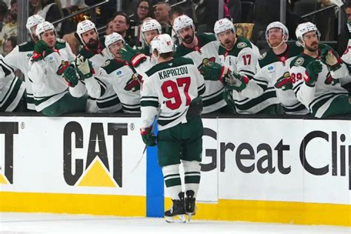 Minnesota Wild Kirill Kaprizov Parents Natalya And Oleg: Family Ethnicity And Net Worth