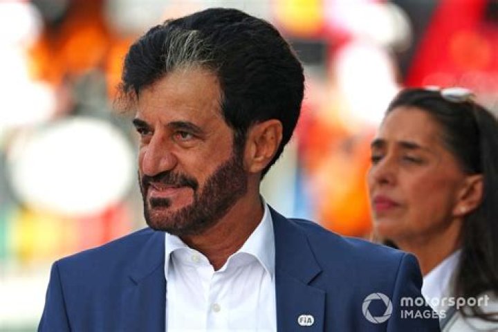 Mohammed Ben Sulayem Height, Weight, Net Worth, Age, Birthday, Wikipedia, Who, Nationality, Biography