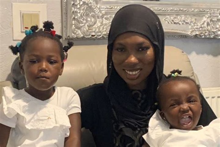 
‘Mother Died’ Fatoumatta Hydara, 28, dies after her children were killed in a Nottingham 