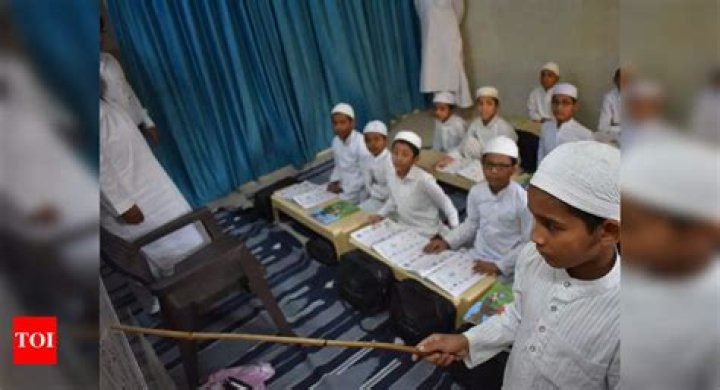 
MP Minister demands survey on madrasas 