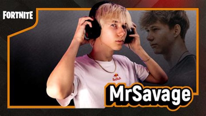  MrSavage M