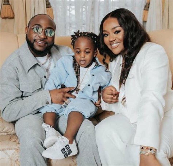 
‘My Gist Partner’ -Davido Says As He Shares A New Photo Of His Babymama, Chioma Rowland On Instagram 