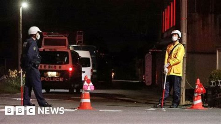 
Nagano, Japan shooting and stabbing: Is speaker Masamichi Aoki’s son the suspect? 