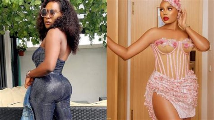 
Nancy Isime Has Gone Under The Knife But Uses Exercise To Hide It” Blessing Okoro Spills 