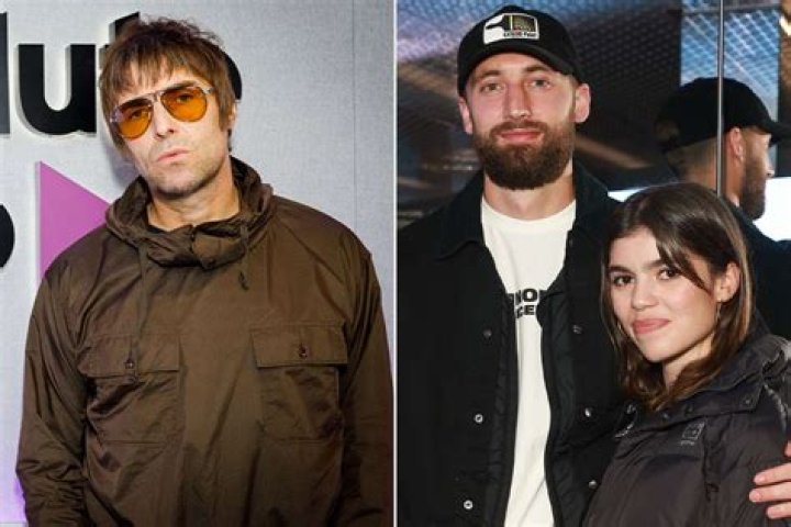 
Nat Phillips Is In A Relationship With Liam Gallagher Daughter Molly Moorish 