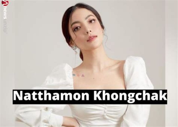 
Natthamon Khongchak Height, Weight, Net Worth, Age, Birthday, Wikipedia, Who, Nationality, Biography 