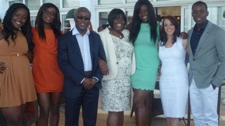 Nedum Onuoha Wife Lucy Onuoha is Raising Three Young Kids